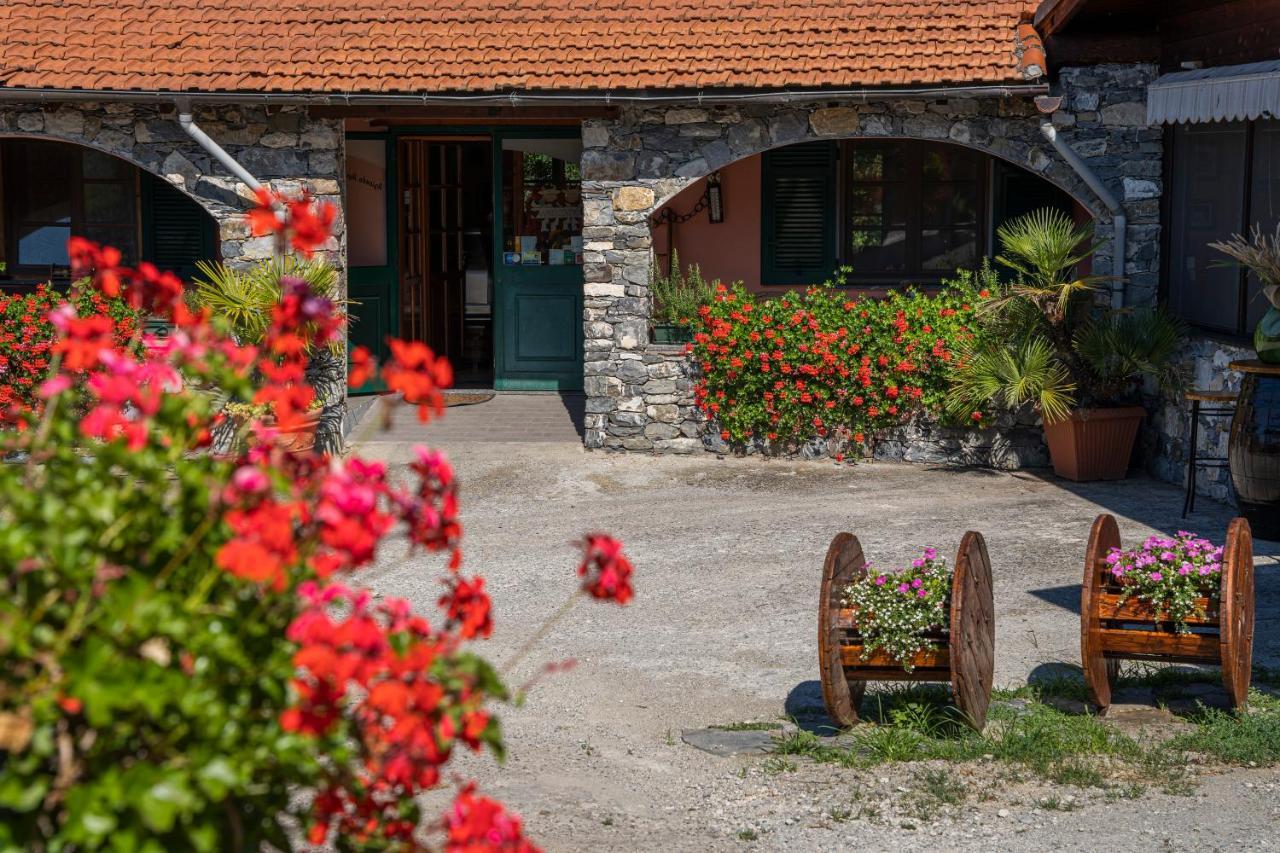 01234 - Agriturismo La Marpea, Esperienza In Mezzo Alla Natura E Al Cibo Tipico Italiano Βίλα Terisso Εξωτερικό φωτογραφία