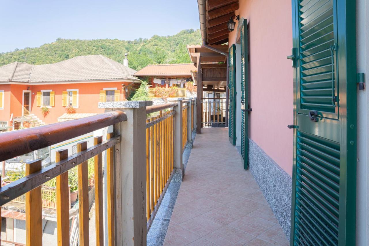 01234 - Agriturismo La Marpea, Esperienza In Mezzo Alla Natura E Al Cibo Tipico Italiano Βίλα Terisso Εξωτερικό φωτογραφία