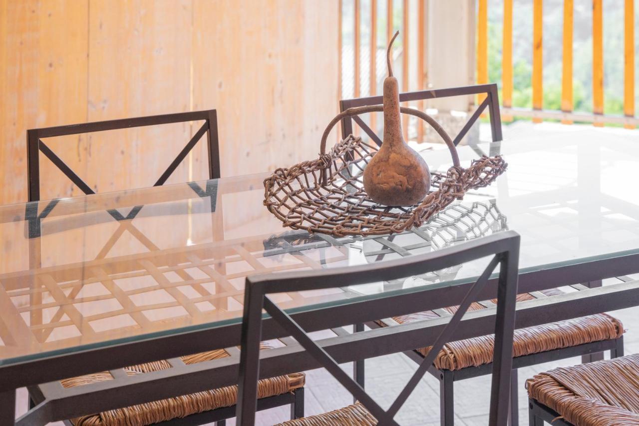 01234 - Agriturismo La Marpea, Esperienza In Mezzo Alla Natura E Al Cibo Tipico Italiano Βίλα Terisso Εξωτερικό φωτογραφία