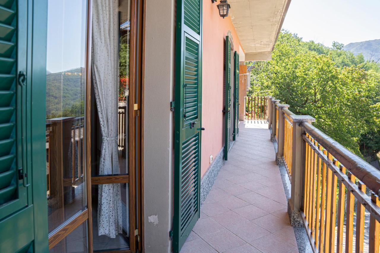 01234 - Agriturismo La Marpea, Esperienza In Mezzo Alla Natura E Al Cibo Tipico Italiano Βίλα Terisso Εξωτερικό φωτογραφία