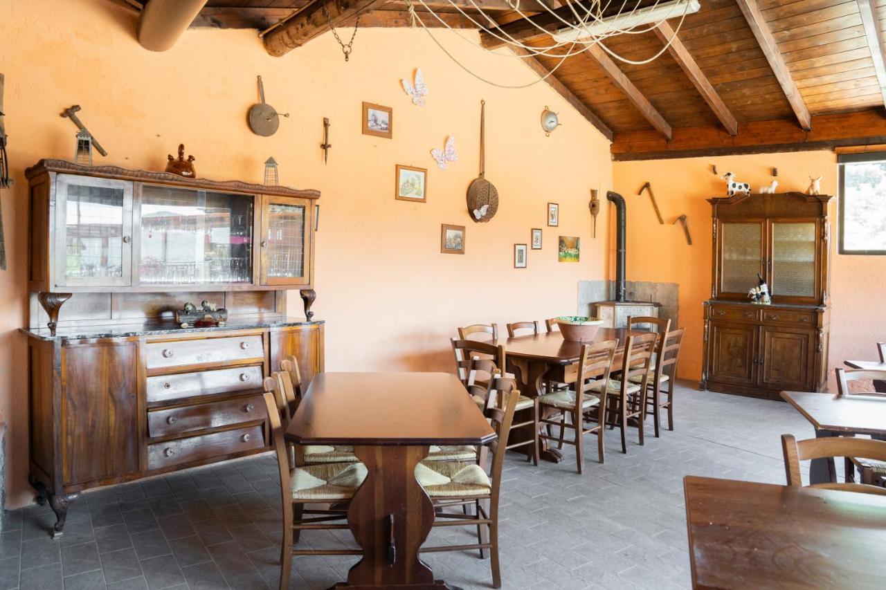 01234 - Agriturismo La Marpea, Esperienza In Mezzo Alla Natura E Al Cibo Tipico Italiano Βίλα Terisso Εξωτερικό φωτογραφία