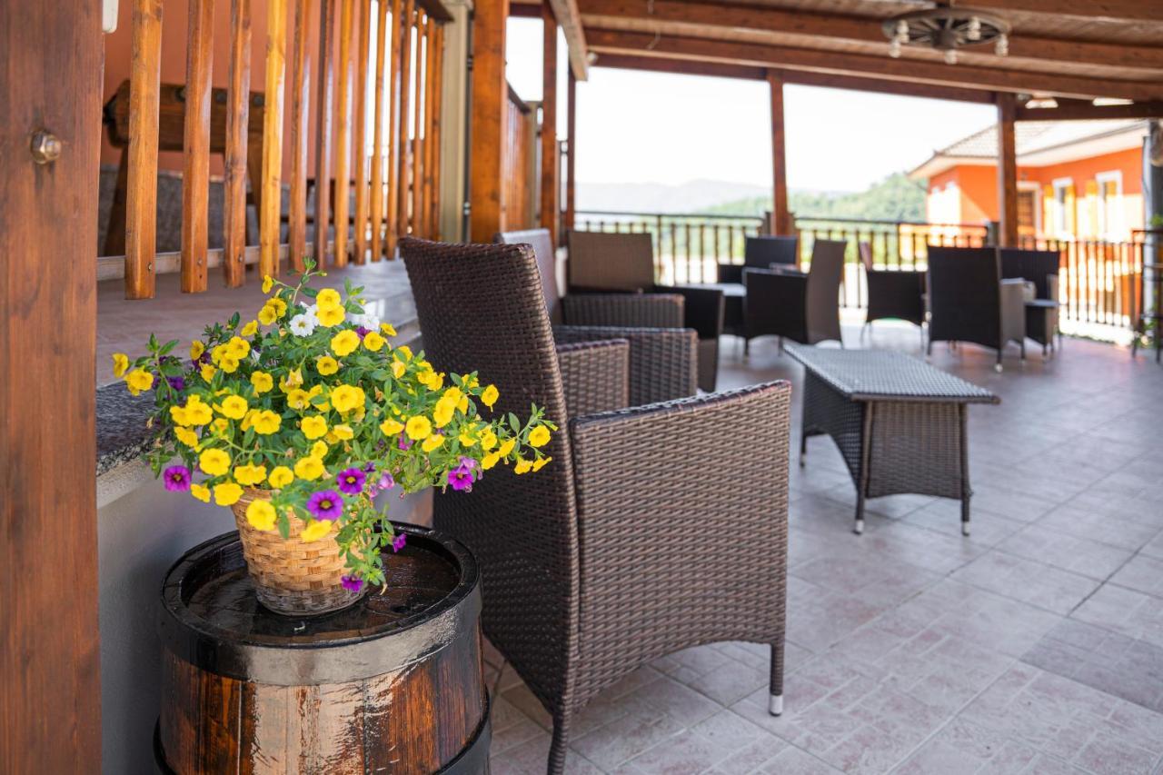 01234 - Agriturismo La Marpea, Esperienza In Mezzo Alla Natura E Al Cibo Tipico Italiano Βίλα Terisso Εξωτερικό φωτογραφία