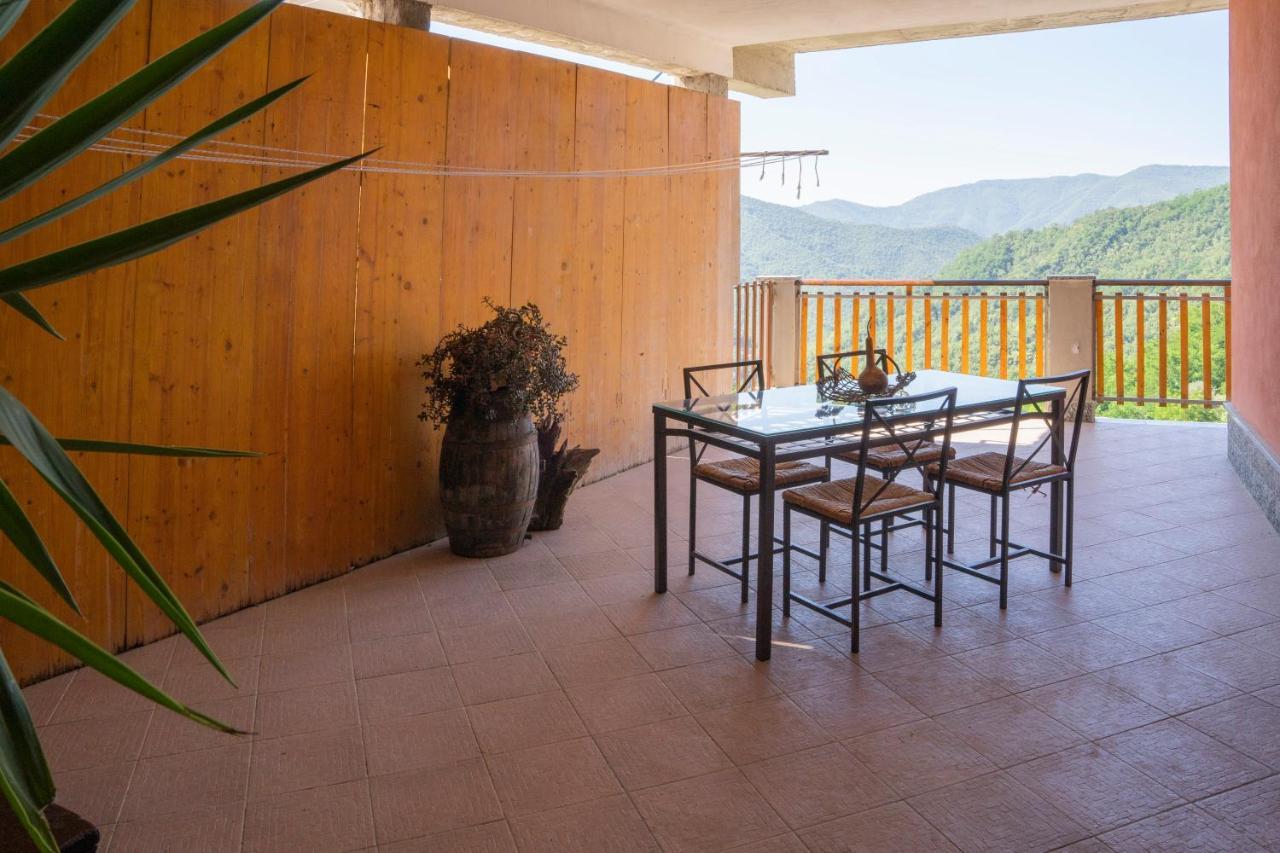 01234 - Agriturismo La Marpea, Esperienza In Mezzo Alla Natura E Al Cibo Tipico Italiano Βίλα Terisso Εξωτερικό φωτογραφία