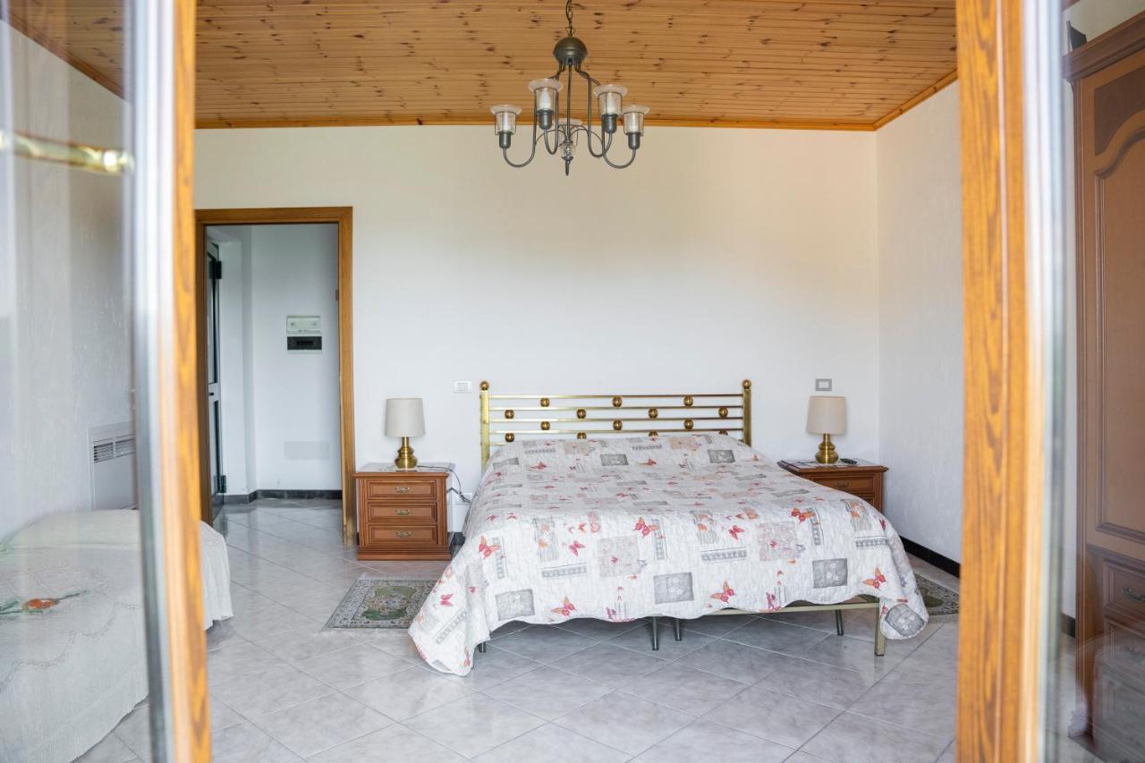 01234 - Agriturismo La Marpea, Esperienza In Mezzo Alla Natura E Al Cibo Tipico Italiano Βίλα Terisso Εξωτερικό φωτογραφία